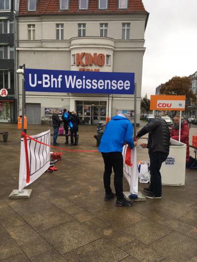 zum Antonplatz, Aufbau