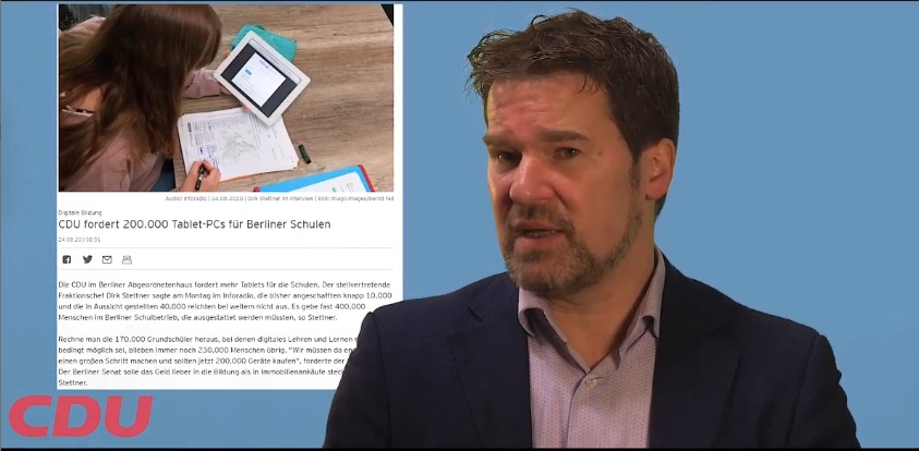 Screenshot aus dem Video